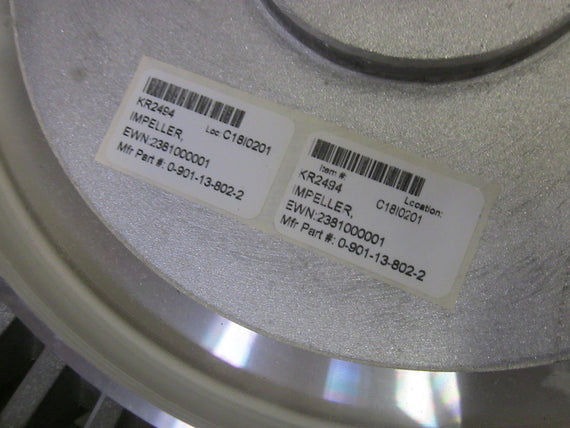 0-901-13-802-2 IMPELLER NSNP