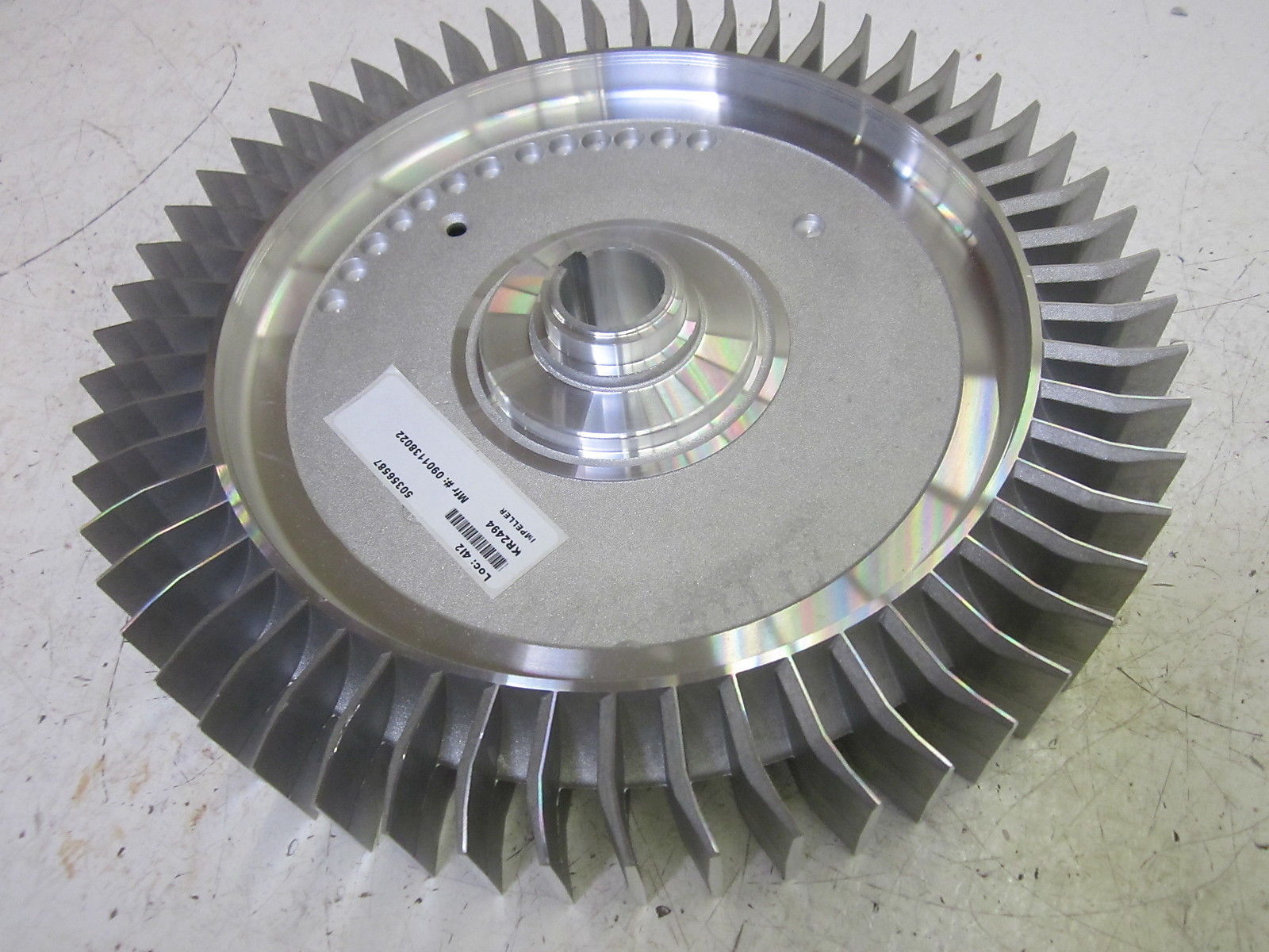 0-901-13-802-2 IMPELLER NSNP