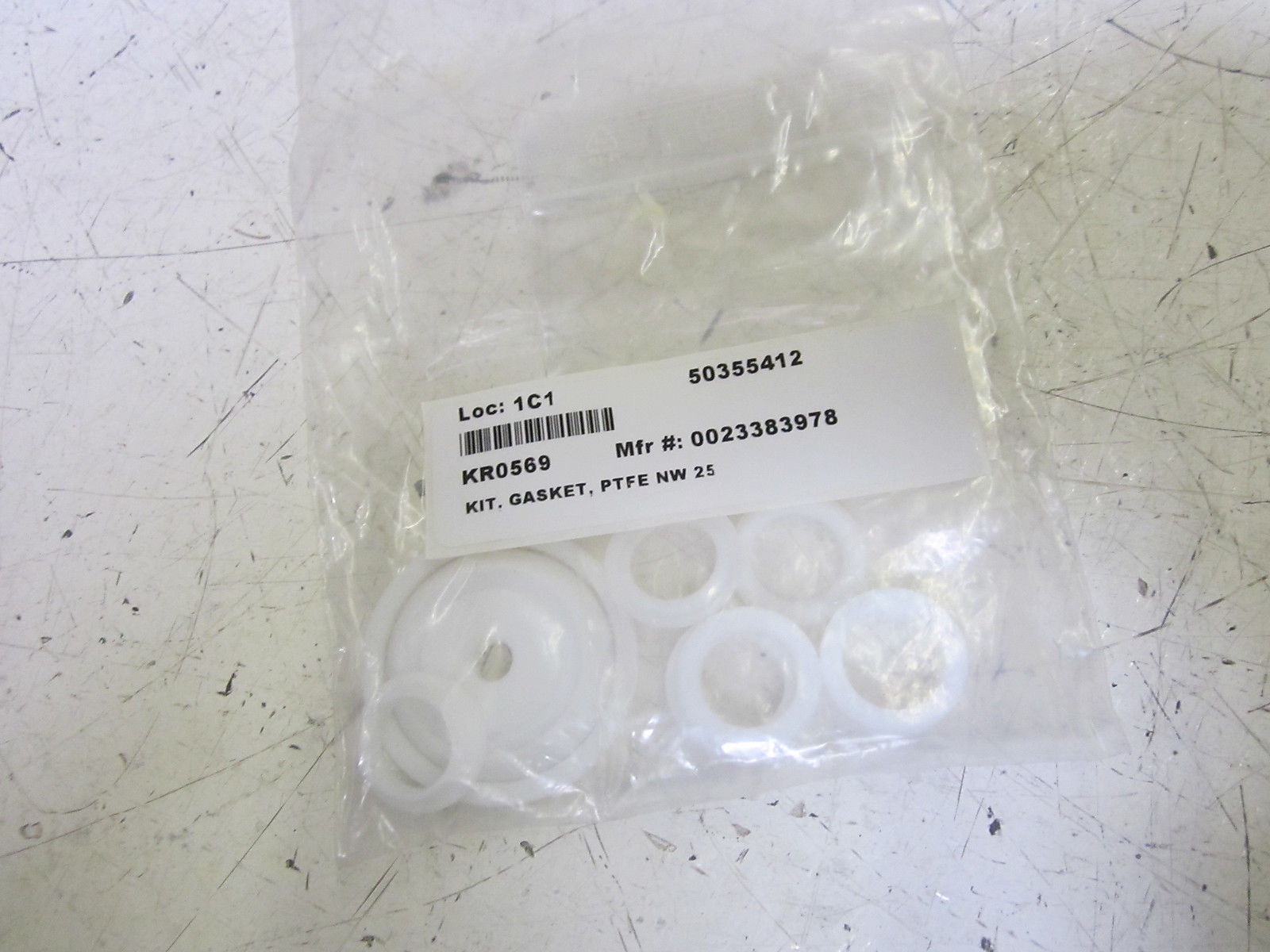 INDUSTRIAL MRO 0023383978 GASKET KIT * NEW IN A BAG *