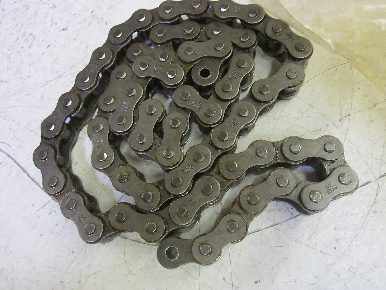 INDUSTRIAL MRO 00700100600000 ROLLER CHAIN * NEW IN FACTORY BAG *