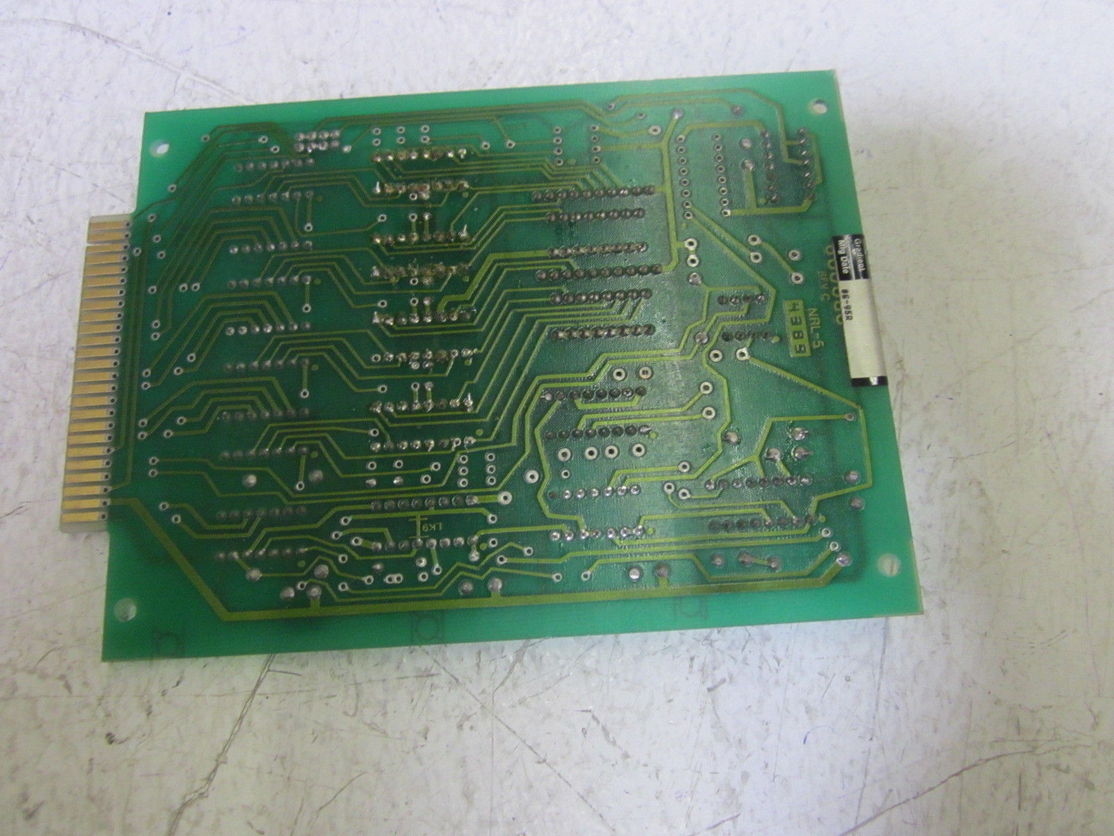 01100505 CIRCUIT BOARD  UNMP