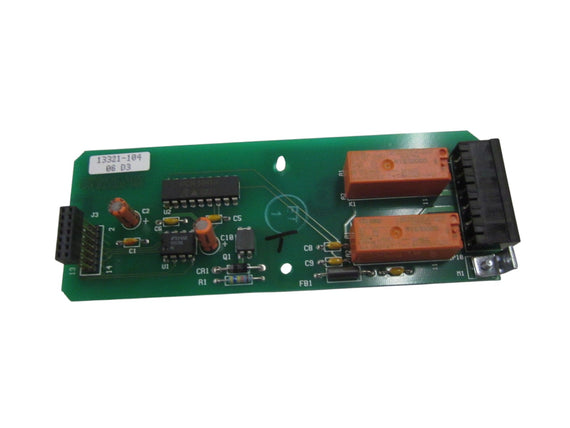 013320-104 CIRCUIT BOARD  NSNP