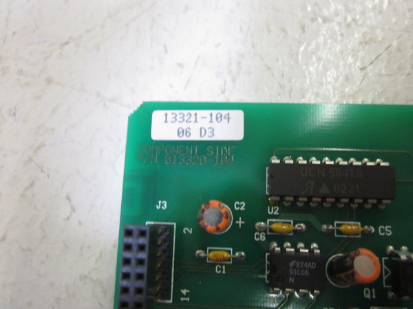 013320-104 CIRCUIT BOARD  NSNP