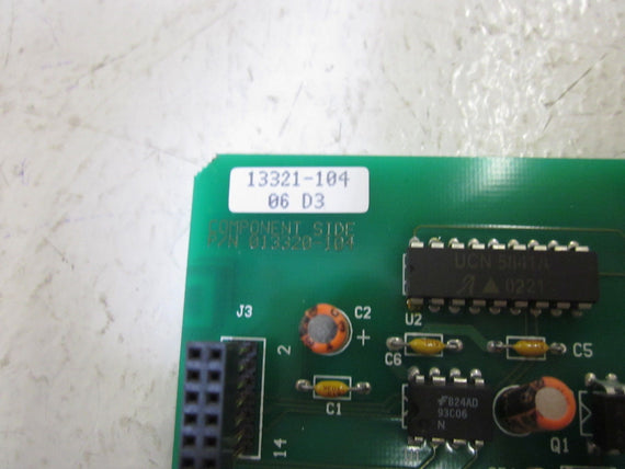 013320-104 CIRCUIT BOARD  NSNP