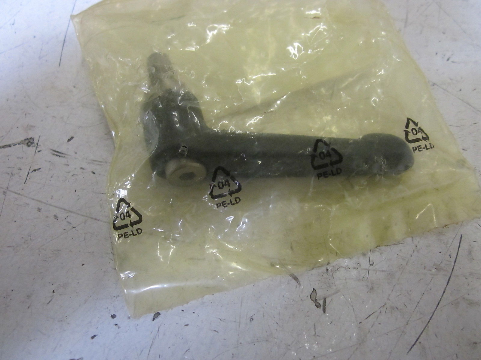 INDUSTRIAL MRO 0289007950 LEVER CLAMP * NEW IN A BAG *