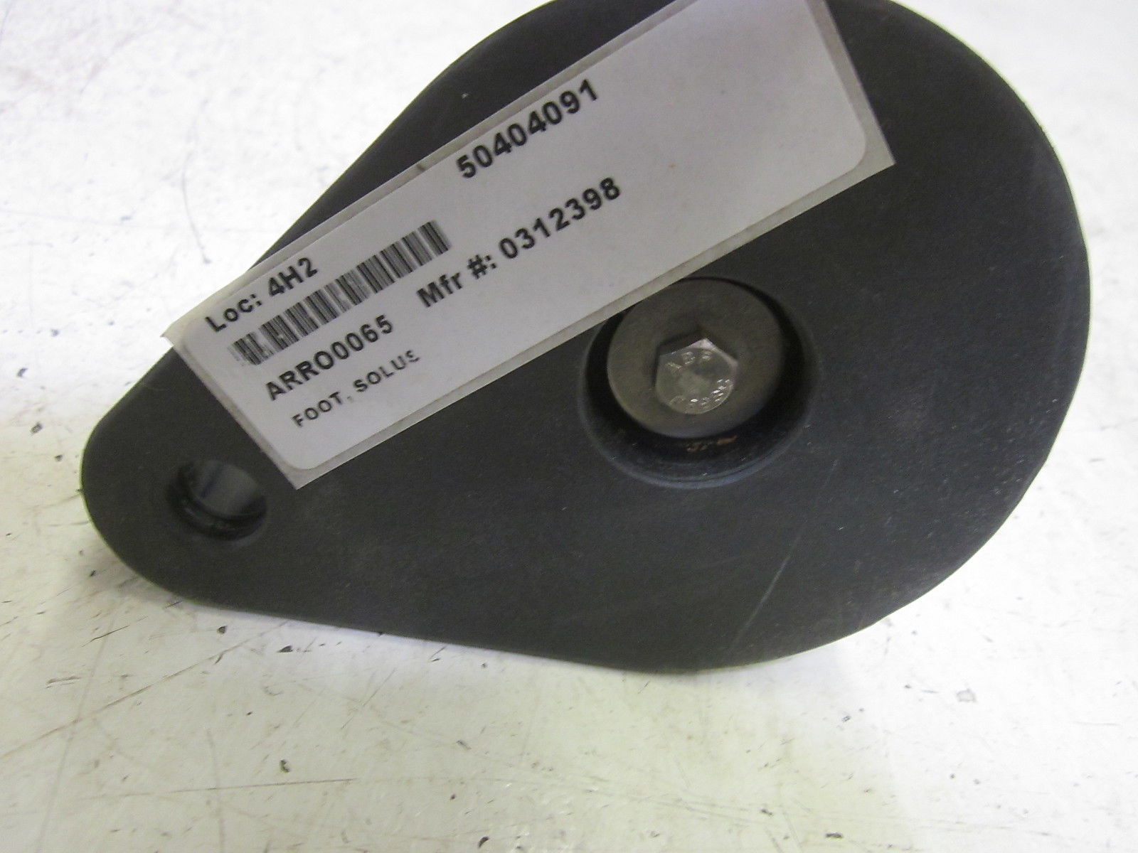 0312398 FOOT SOLUS NSNP