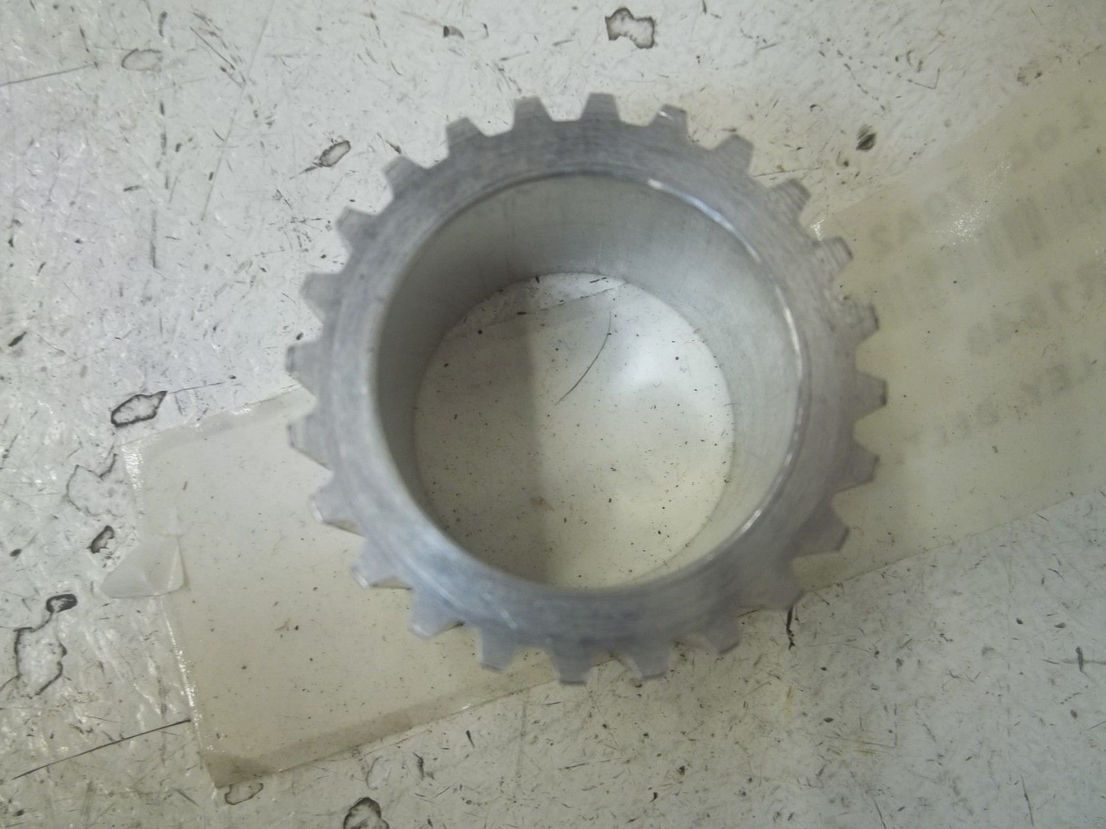 0323000061 PULLEY, BELT, GEAR NSNP