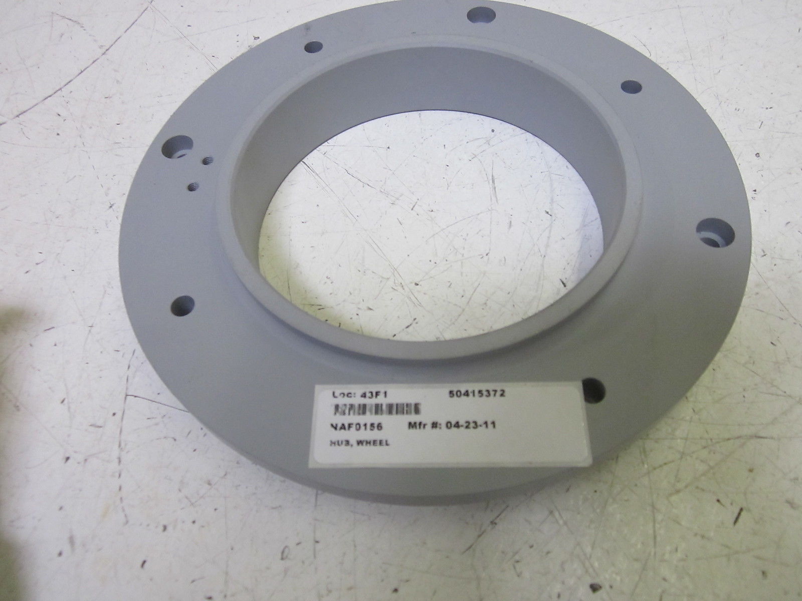 04-23-11 HUB WHEEL  NSNP