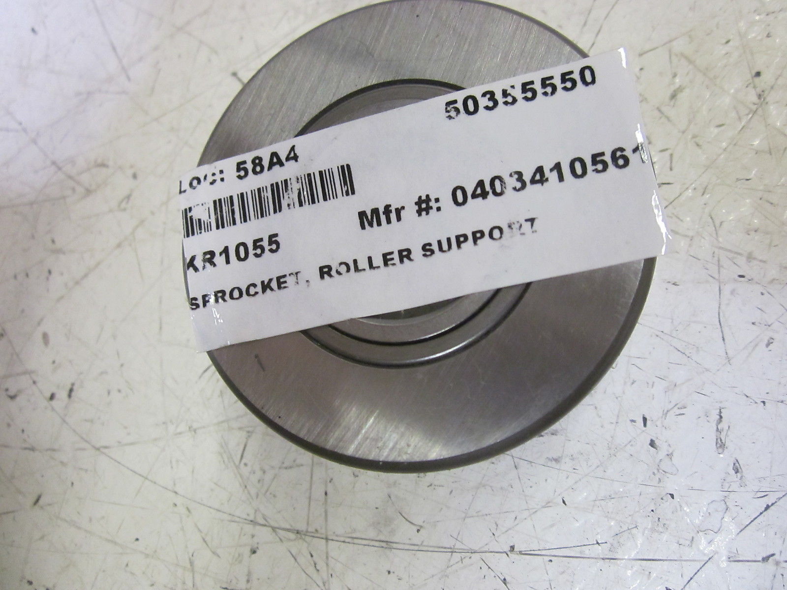 0403410561 SPROCKET ROLLER SUPPORT  NSNP