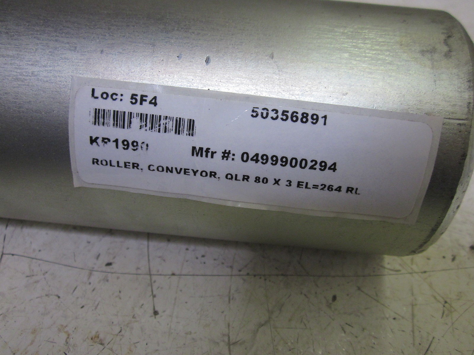 0499900294 ROLLER CONVEYOR  UNMP