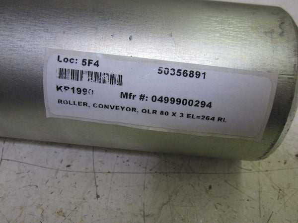 0499900294 ROLLER CONVEYOR  UNMP