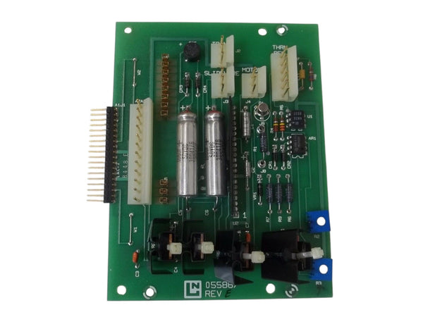 05867 CIRCUIT BOARD UNMP