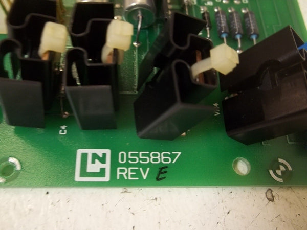 05867 CIRCUIT BOARD UNMP