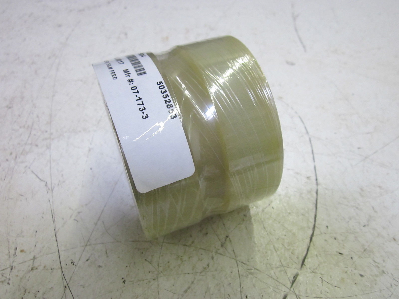 07-173-3 ROLLER, FILM FEED NSNP