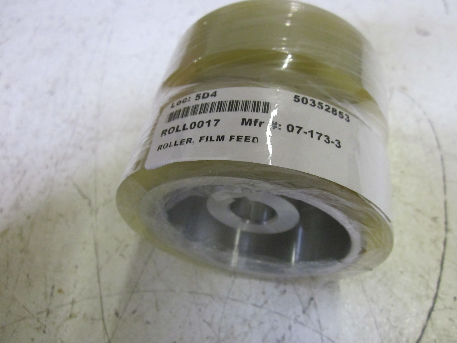 07-173-3 ROLLER, FILM FEED NSNP