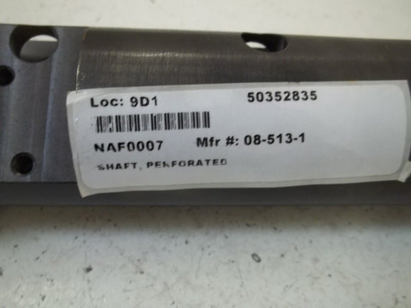 08-513-1 SHAFT, PERFORATED NSNP