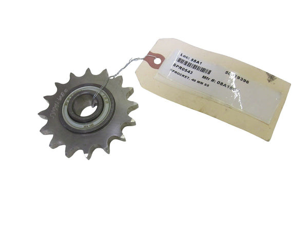 08A16SS SPROCKET 40MM  UNMP