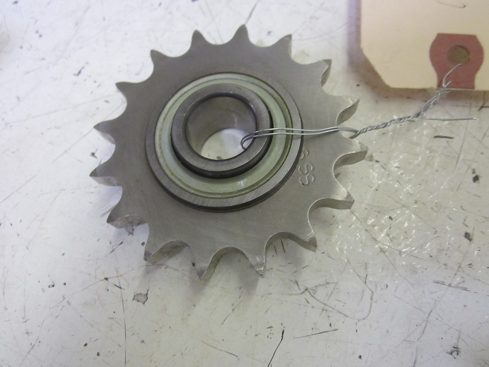 08A16SS SPROCKET 40MM  UNMP