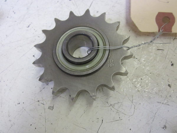 08A16SS SPROCKET 40MM  UNMP