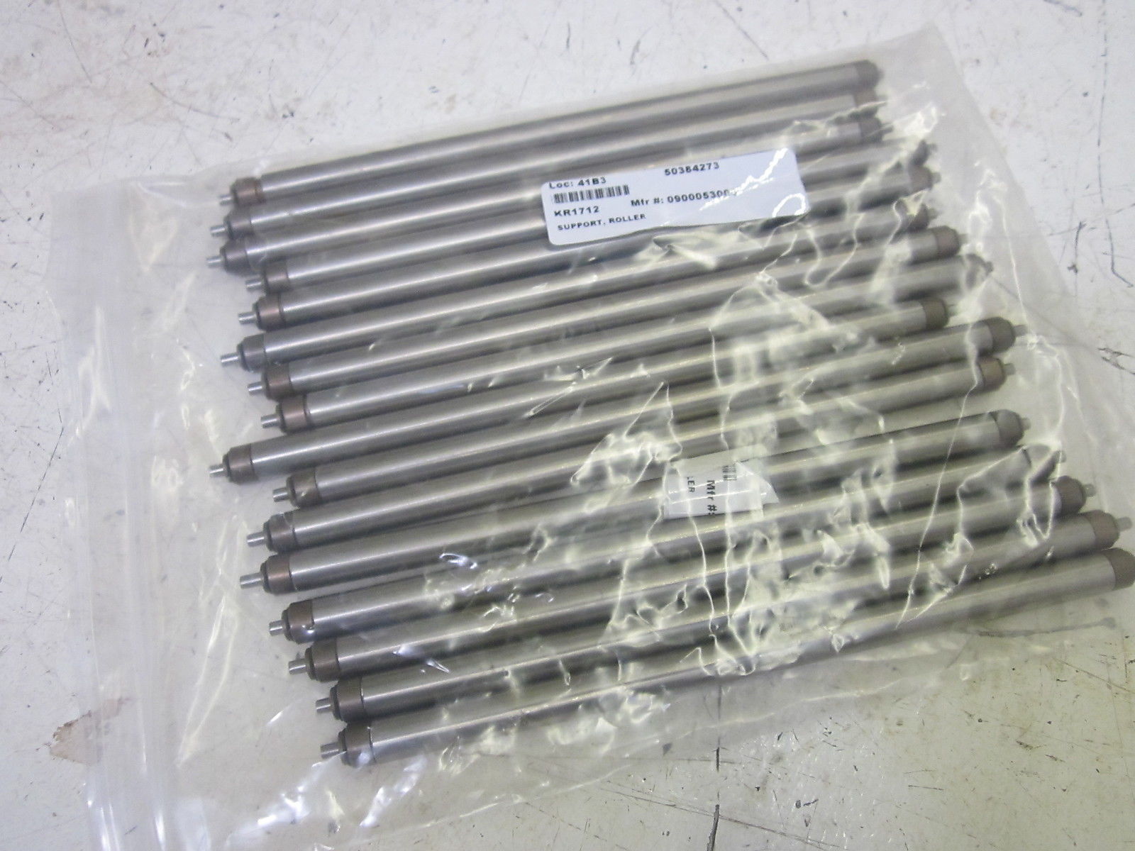 0900053006 SUPPORT, ROLLER NSMP