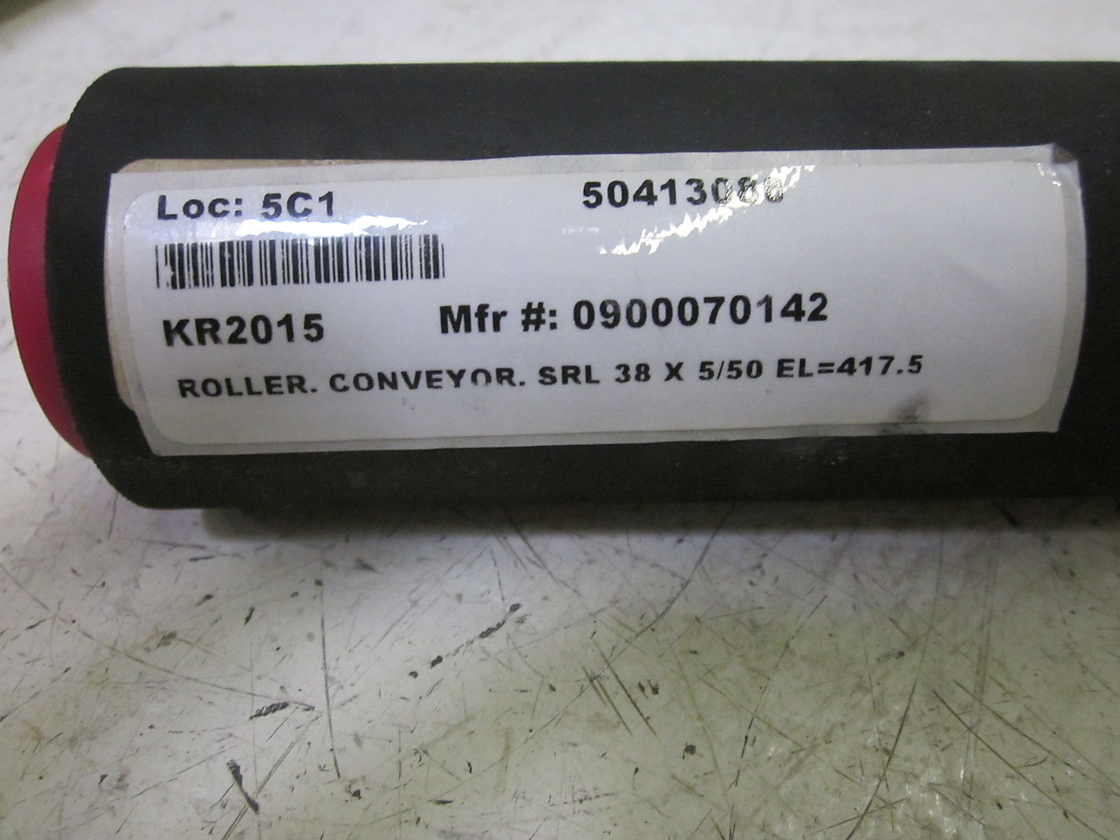 0900070142 CONVEYOR ROLLER NSNP