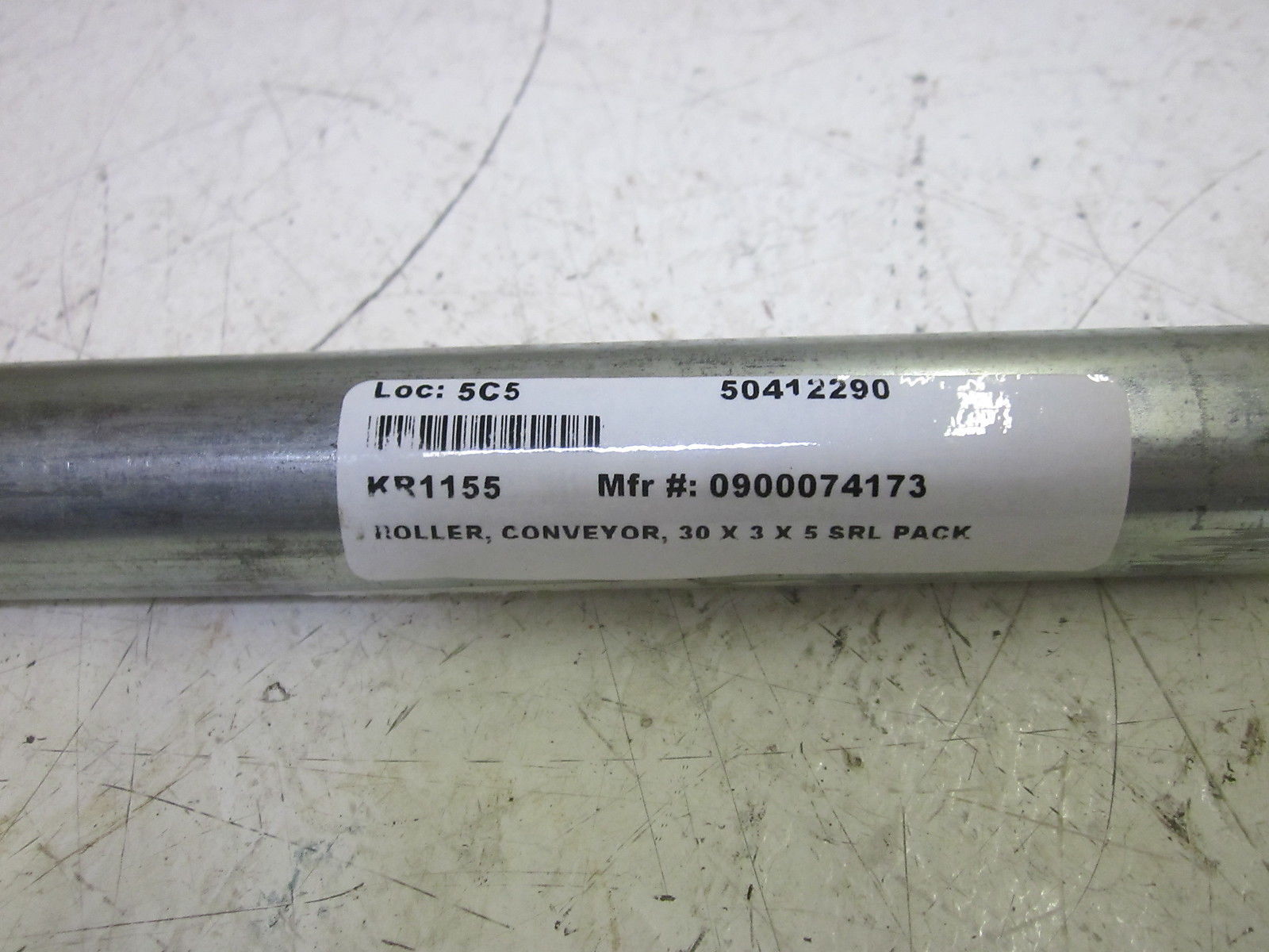 0900074173 ROLLER CONVEYOR UNMP