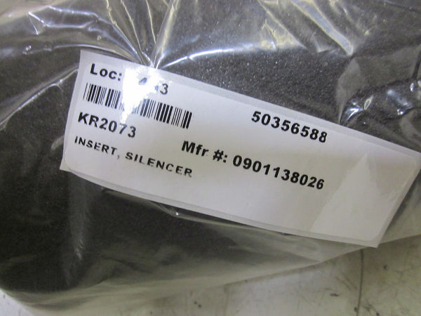 0901138026 INSERT, SILENCER NSNP