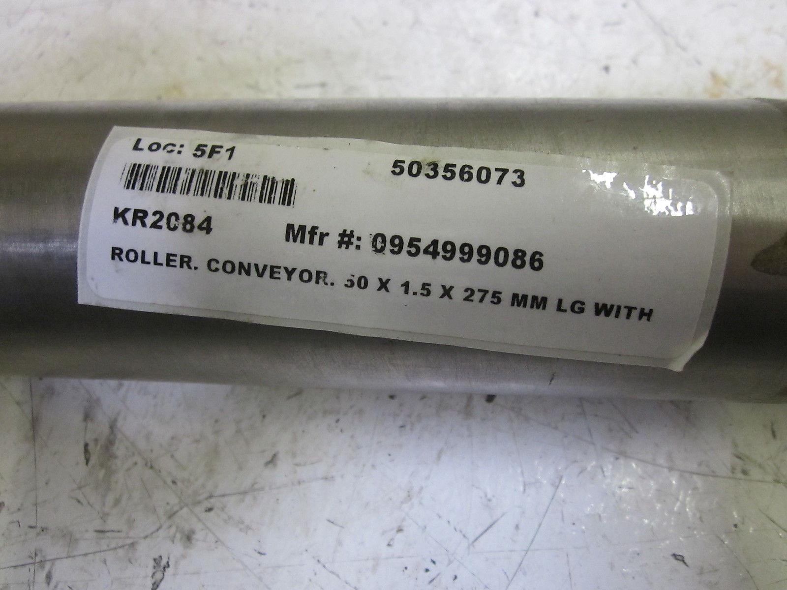 0954999086 ROLLER CONVEYOR UNMP
