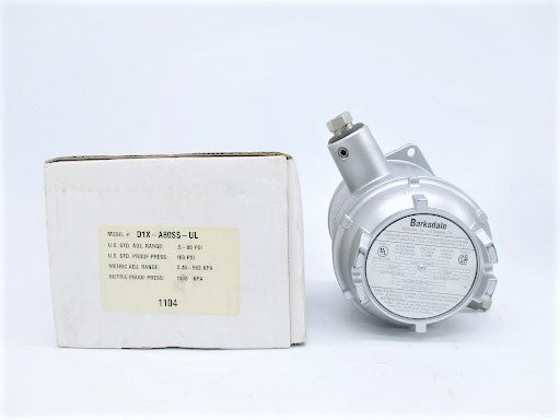 BARKSDALE D1X-A80SS-UL NSMP