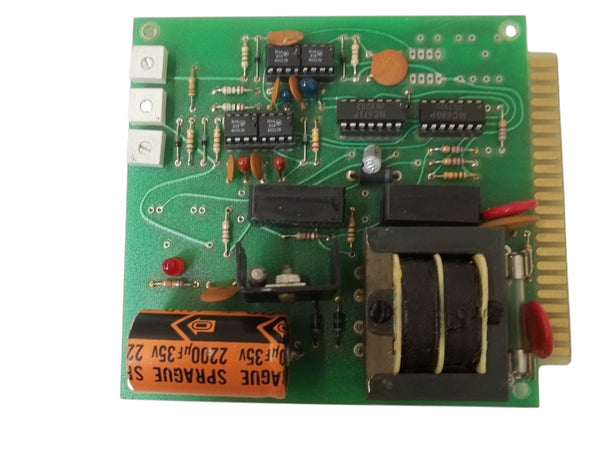 100833008 PC BOARD UNMP