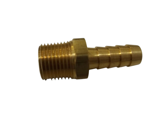 102-0606 FITTING 3/8" NPT X 3/8" BARB 9.25MM NSNP