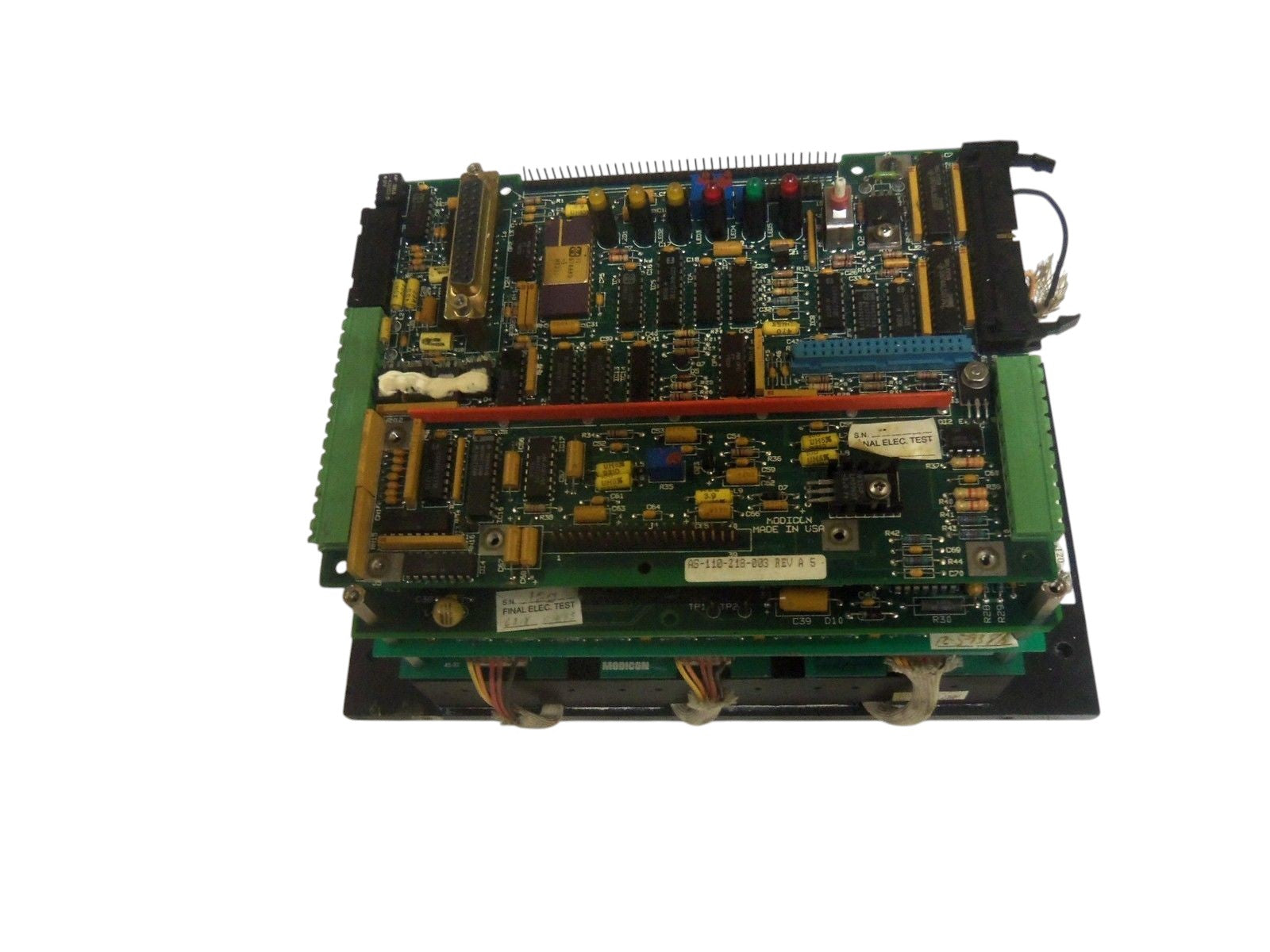 MODICON 110-222 SERVO DRIVE (AS PICTURED) UNMP