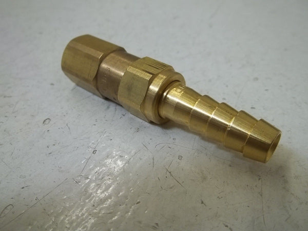 11990-61 SWIVEL 1/4" (F)NPS X 3/8" HOSE BARB NSNP
