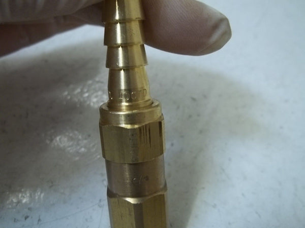 11990-61 SWIVEL 1/4" (F)NPS X 3/8" HOSE BARB NSNP