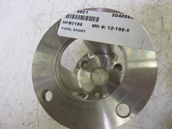 12-196-5 SHORT YOKE NSNP