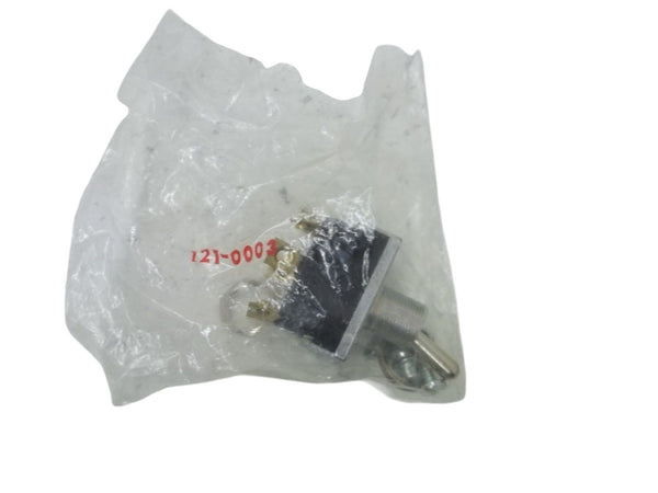 121-0003 TOGGLE SWITCH NSMP