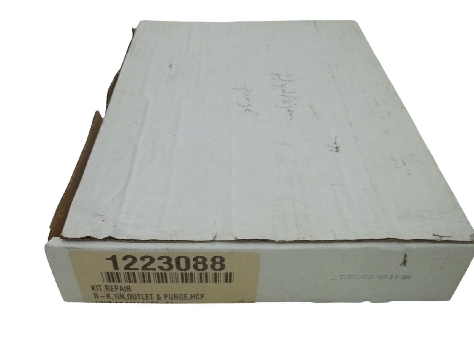 1223088 KIT, REPAIR 1IN, OUTLET & PURGE, HCP NSMP