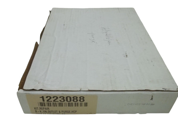 1223088 KIT, REPAIR 1IN, OUTLET & PURGE, HCP NSMP