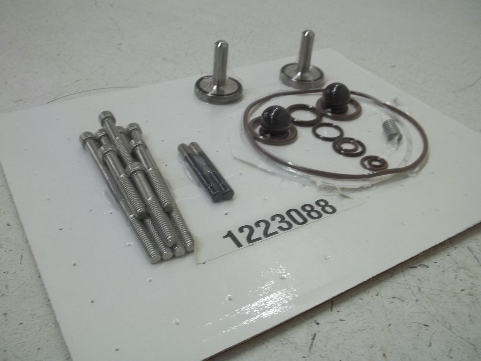 1223088 KIT, REPAIR 1IN, OUTLET & PURGE, HCP NSMP