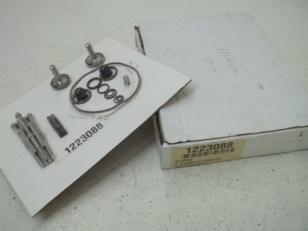 1223088 KIT, REPAIR 1IN, OUTLET & PURGE, HCP NSMP