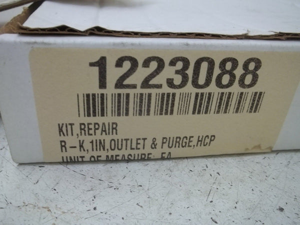 1223088 KIT, REPAIR 1IN, OUTLET & PURGE, HCP NSMP