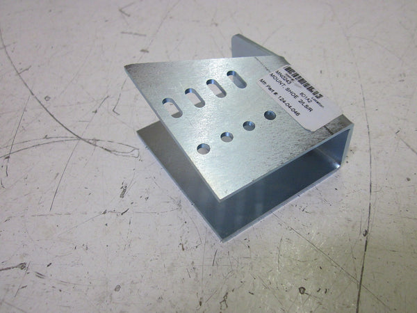 124-04-046 MOUNT, SHOE 2/LS/R  NSNP