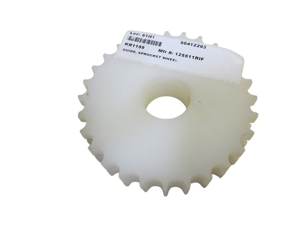 125511RIF SPROCKET WHEEL GUIDE NSNP