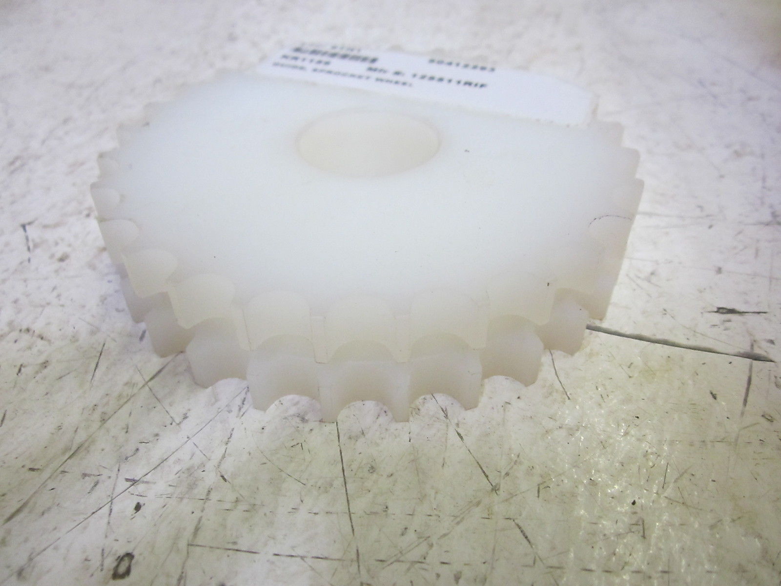 125511RIF SPROCKET WHEEL GUIDE NSNP