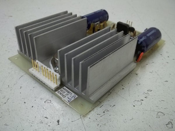 12606 CIRCUIT BOARD UNMP