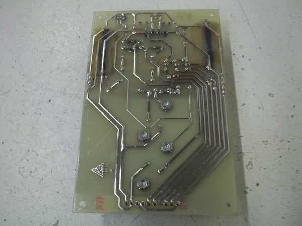 12606 CIRCUIT BOARD UNMP