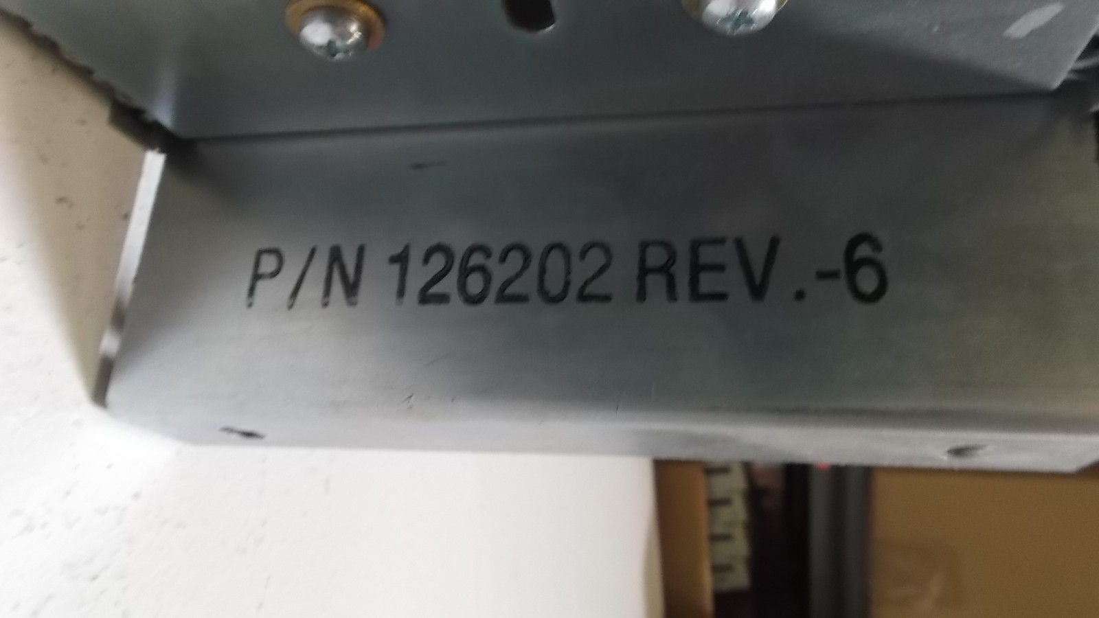 126202 REV.-6 UNMP
