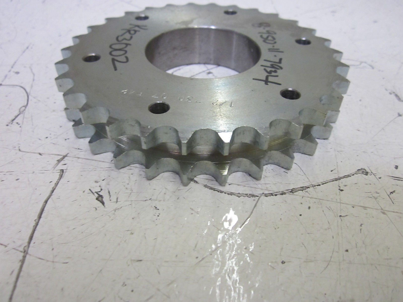 1/2 730 07 F42 SPROCKET UNMP