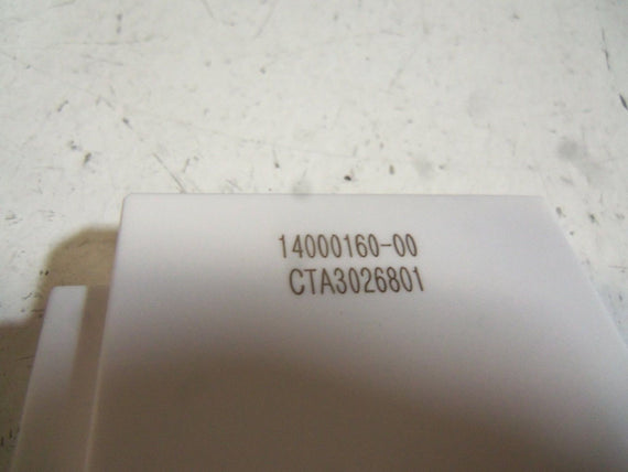 14000160-00 *NEW NO BOX*