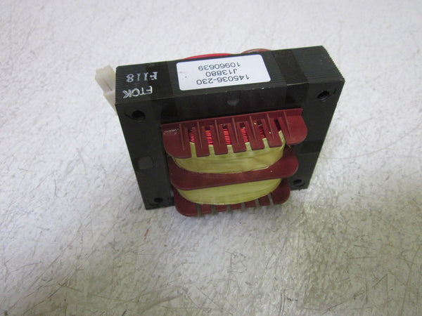 145036-230 TRANSFORMER UNMP
